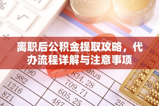 宁安离职后公积金提取攻略，代办流程详解与注意事项