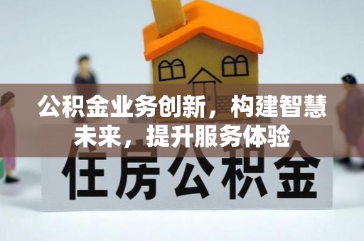 宁安公积金业务创新，构建智慧未来，提升服务体验