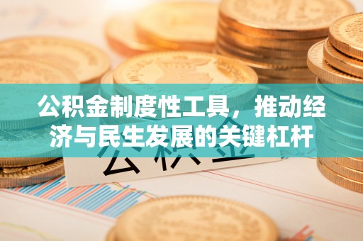 宁安公积金制度性工具，推动经济与民生发展的关键杠杆