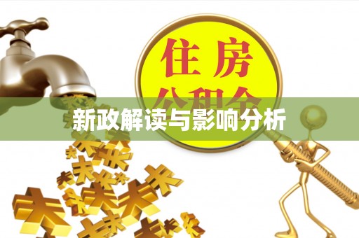 宁安新政解读与影响分析