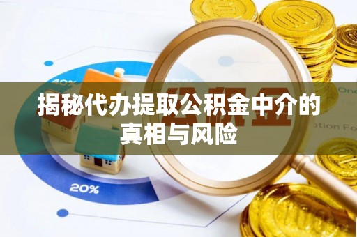 宁安揭秘代办提取公积金中介的真相与风险