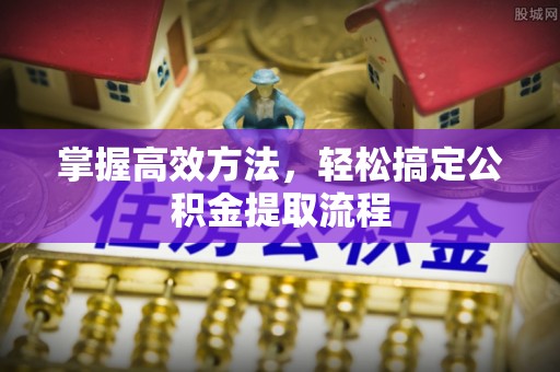 宁安掌握高效方法，轻松搞定公积金提取流程