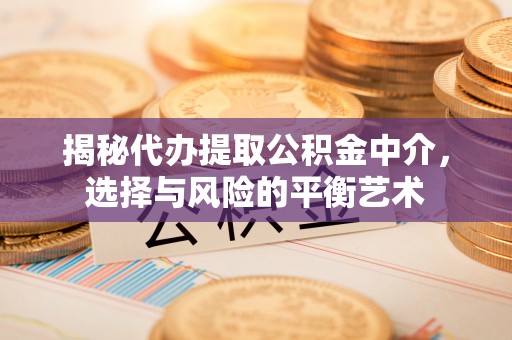 宁安揭秘代办提取公积金中介，选择与风险的平衡艺术