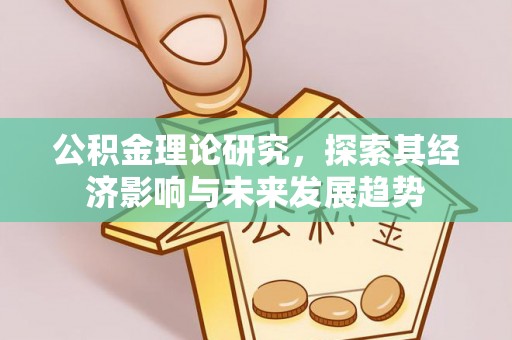 宁安公积金理论研究，探索其经济影响与未来发展趋势
