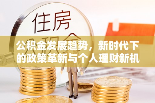 宁安公积金发展趋势，新时代下的政策革新与个人理财新机遇