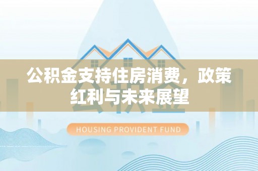 宁安公积金支持住房消费，政策红利与未来展望