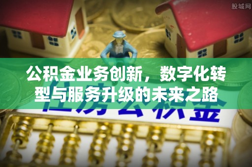 宁安公积金业务创新，数字化转型与服务升级的未来之路