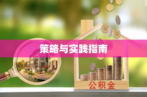 宁安策略与实践指南