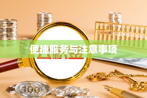 宁安便捷服务与注意事项